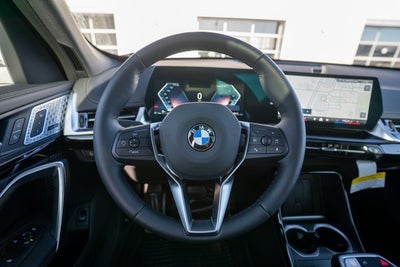 2025 BMW X1 xDrive28i