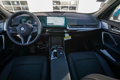 2025 BMW X1 xDrive28i