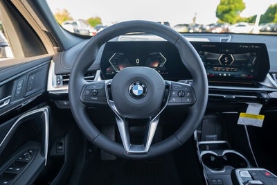 2026 BMW X1 xDrive28i