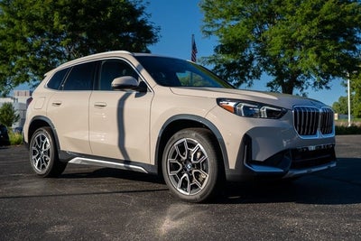 2026 BMW X1 xDrive28i