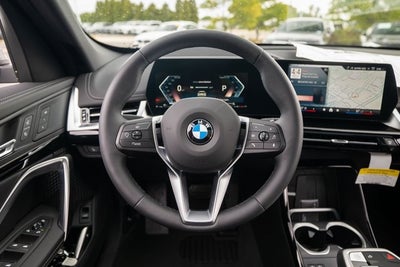 2026 BMW X1 xDrive28i