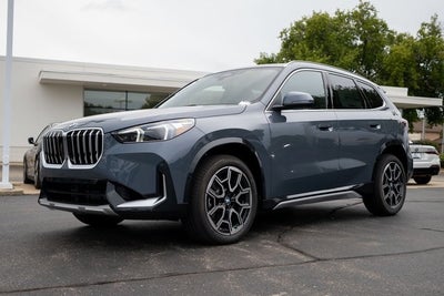 2026 BMW X1 xDrive28i