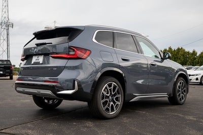 2026 BMW X1 xDrive28i