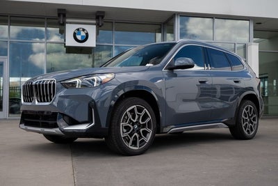 2026 BMW X1 xDrive28i