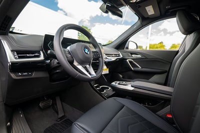 2026 BMW X1 xDrive28i