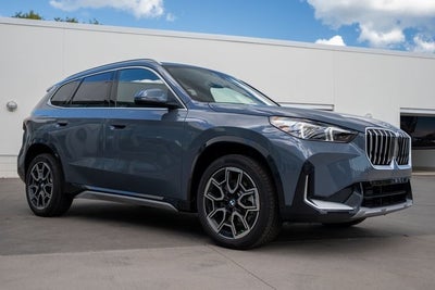 2026 BMW X1 xDrive28i