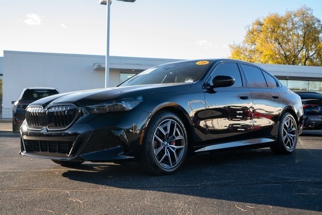 2025 BMW i5 xDrive40