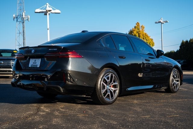 2025 BMW i5 xDrive40