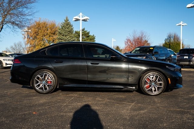 2025 BMW i5 xDrive40