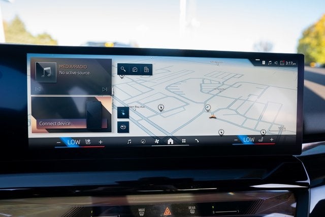 2025 BMW i5 xDrive40