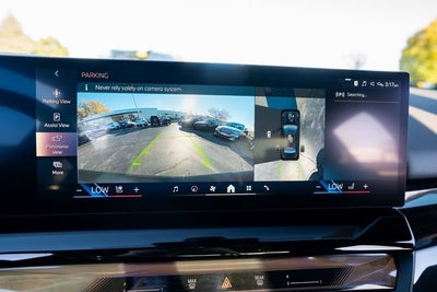 2025 BMW i5 xDrive40