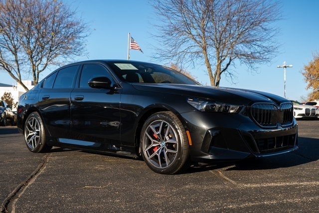 2025 BMW i5 xDrive40