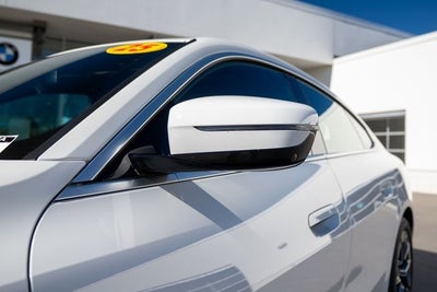 2025 BMW i4 eDrive40