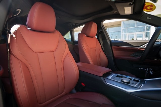 2025 BMW i4 eDrive40