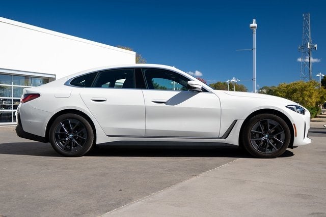 2025 BMW i4 eDrive40