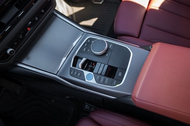 2025 BMW i4 eDrive40