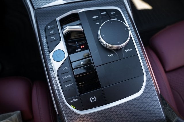 2025 BMW i4 eDrive40