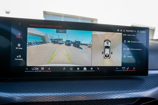 2025 BMW i4 eDrive40