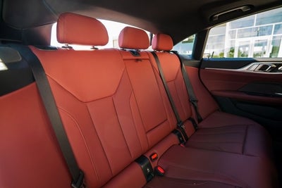 2025 BMW i4 eDrive40