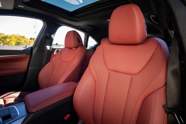 2025 BMW i4 eDrive40