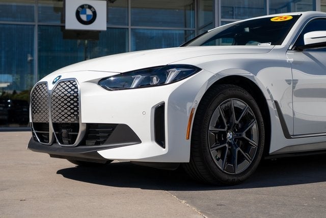 2025 BMW i4 eDrive40
