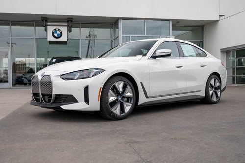 2025 BMW i4 xDrive40