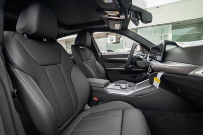 2025 BMW i4 xDrive40