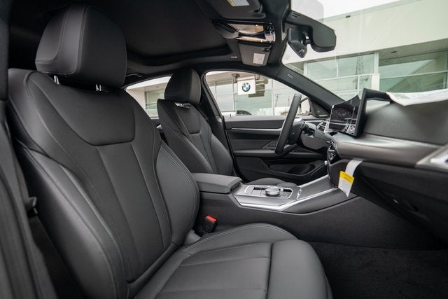 2025 BMW i4 xDrive40