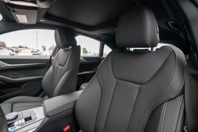 2025 BMW i4 xDrive40