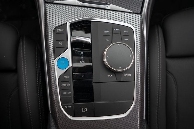 2025 BMW i4 xDrive40