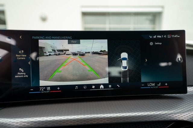 2025 BMW i4 xDrive40