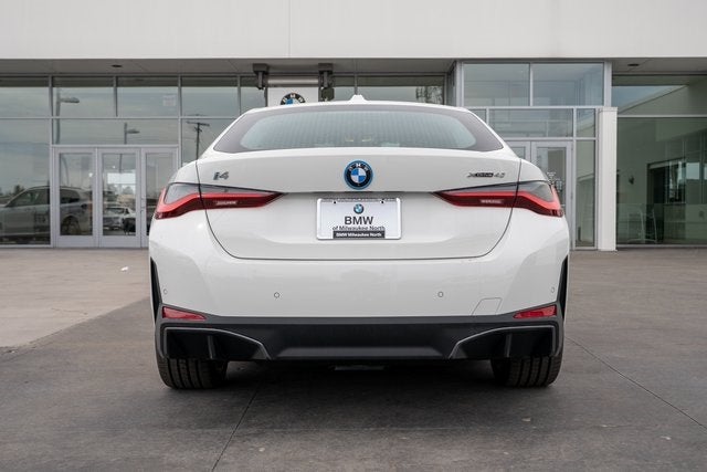 2025 BMW i4 xDrive40