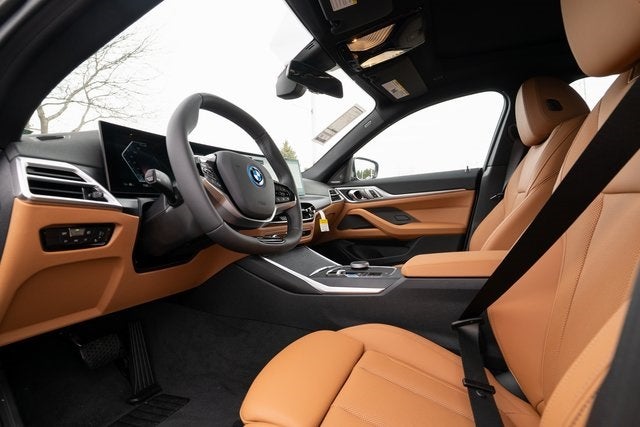 2025 BMW i4 xDrive40