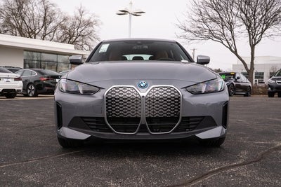 2025 BMW i4 xDrive40