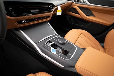 2025 BMW i4 xDrive40