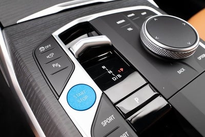 2025 BMW i4 xDrive40