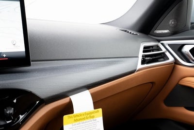 2025 BMW i4 xDrive40