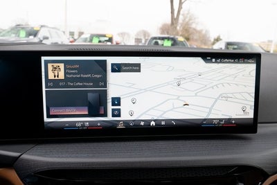 2025 BMW i4 xDrive40