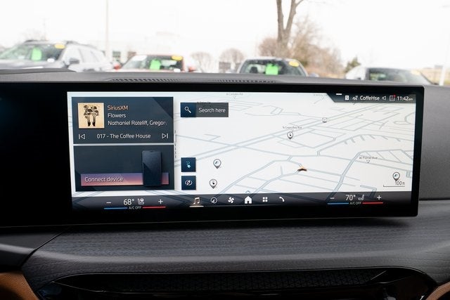 2025 BMW i4 xDrive40