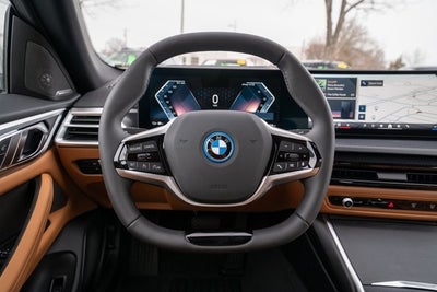 2025 BMW i4 xDrive40