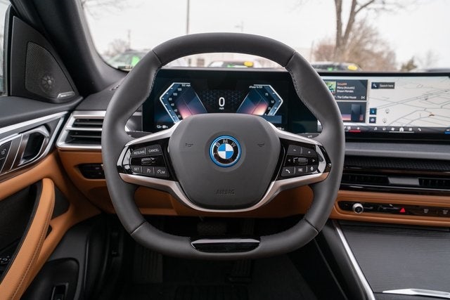2025 BMW i4 xDrive40