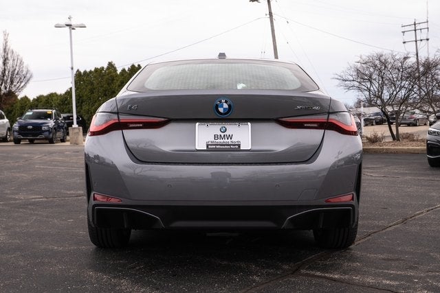 2025 BMW i4 xDrive40