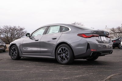 2025 BMW i4 xDrive40