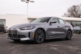 2025 BMW i4 xDrive40