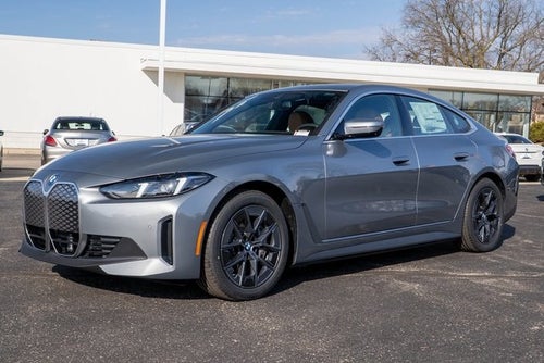 2025 BMW i4 xDrive40