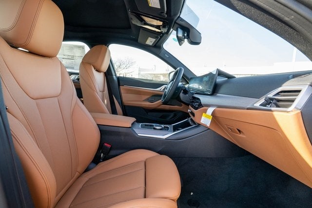 2025 BMW i4 xDrive40