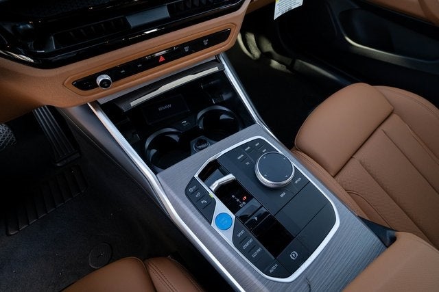 2025 BMW i4 xDrive40