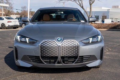 2025 BMW i4 xDrive40
