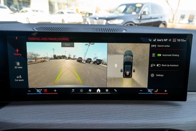 2025 BMW i4 xDrive40