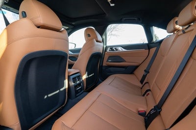 2025 BMW i4 xDrive40